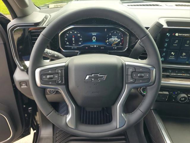 new 2025 Chevrolet Silverado 2500 car, priced at $85,100
