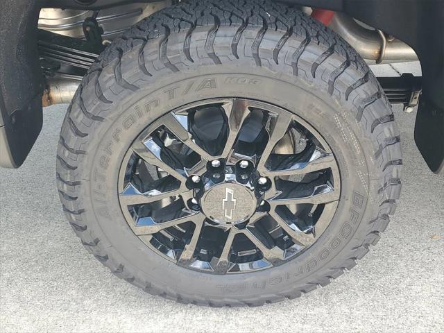 new 2025 Chevrolet Silverado 2500 car, priced at $85,100