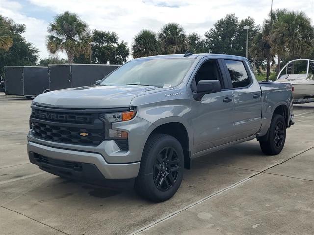 new 2025 Chevrolet Silverado 1500 car, priced at $44,445