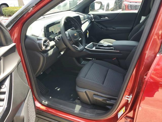 new 2025 Chevrolet Equinox car, priced at $27,085