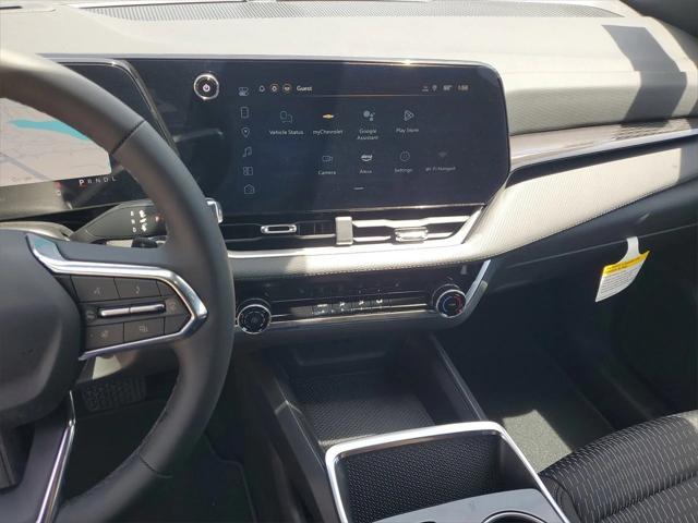 new 2025 Chevrolet Equinox car, priced at $27,085