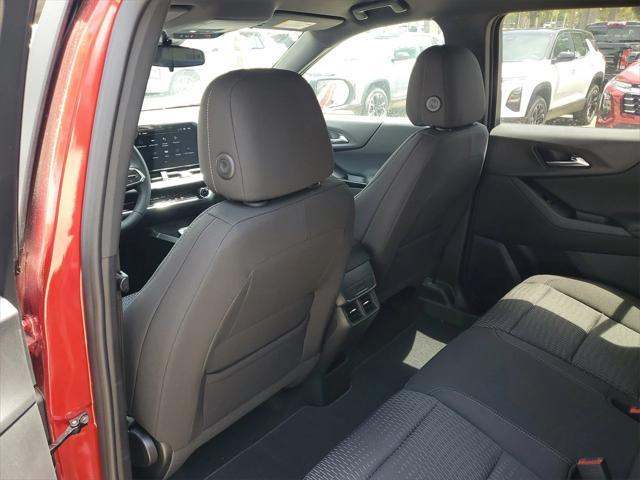 new 2025 Chevrolet Equinox car, priced at $27,085