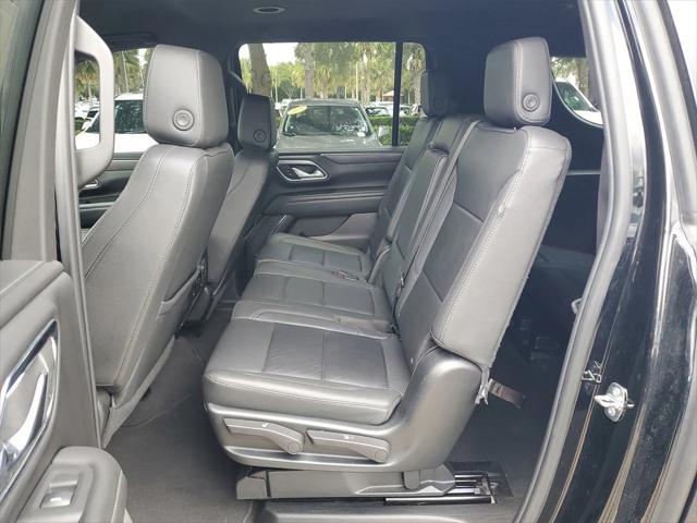 used 2023 Chevrolet Suburban car, priced at $43,074