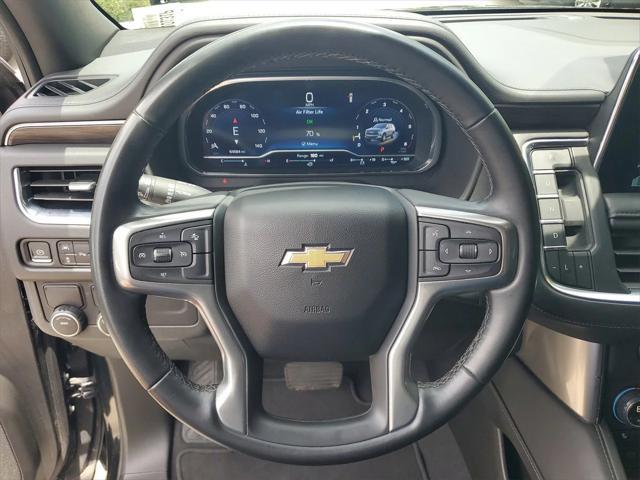 used 2023 Chevrolet Suburban car, priced at $43,074