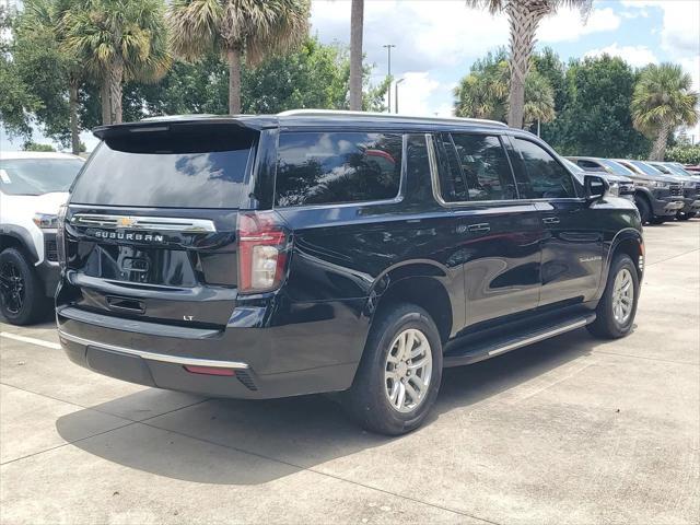used 2023 Chevrolet Suburban car, priced at $43,074