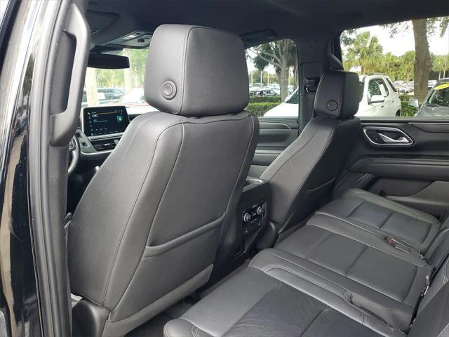 used 2023 Chevrolet Suburban car, priced at $43,074