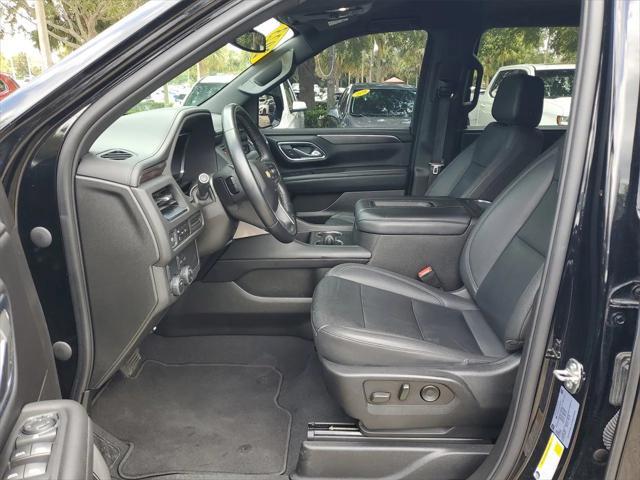 used 2023 Chevrolet Suburban car, priced at $43,074