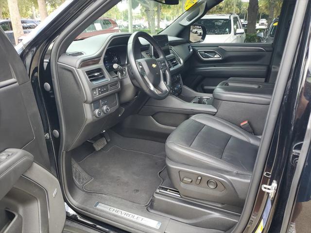 used 2023 Chevrolet Suburban car, priced at $43,074