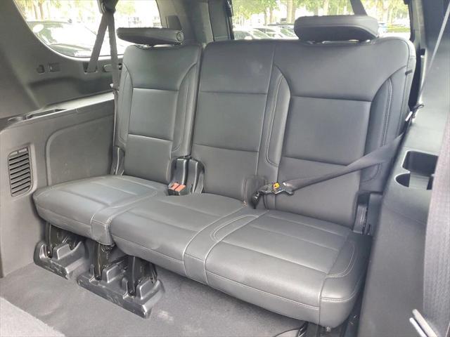 used 2023 Chevrolet Suburban car, priced at $43,074