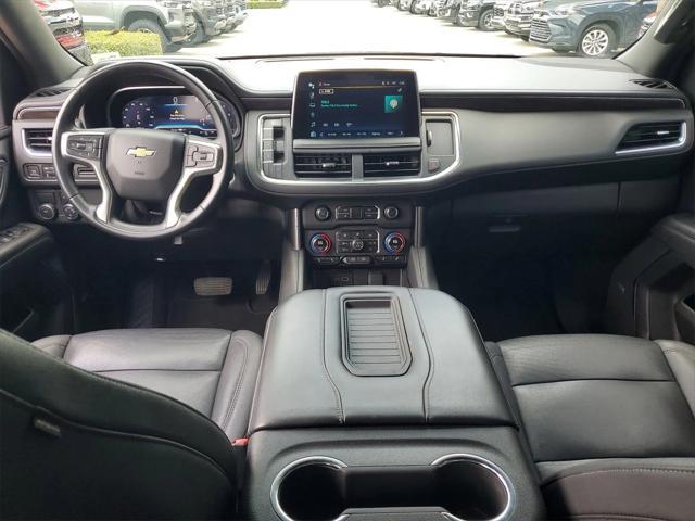 used 2023 Chevrolet Suburban car, priced at $43,074