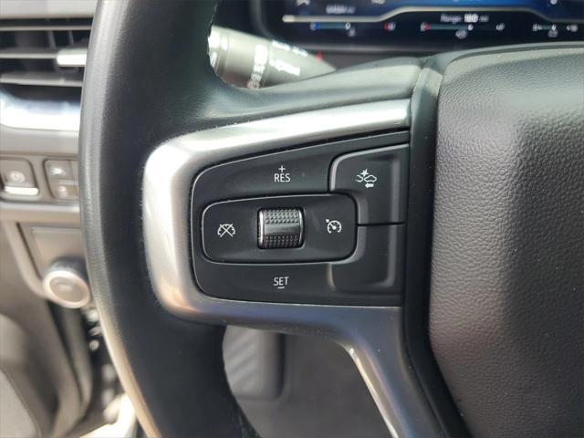 used 2023 Chevrolet Suburban car, priced at $43,074