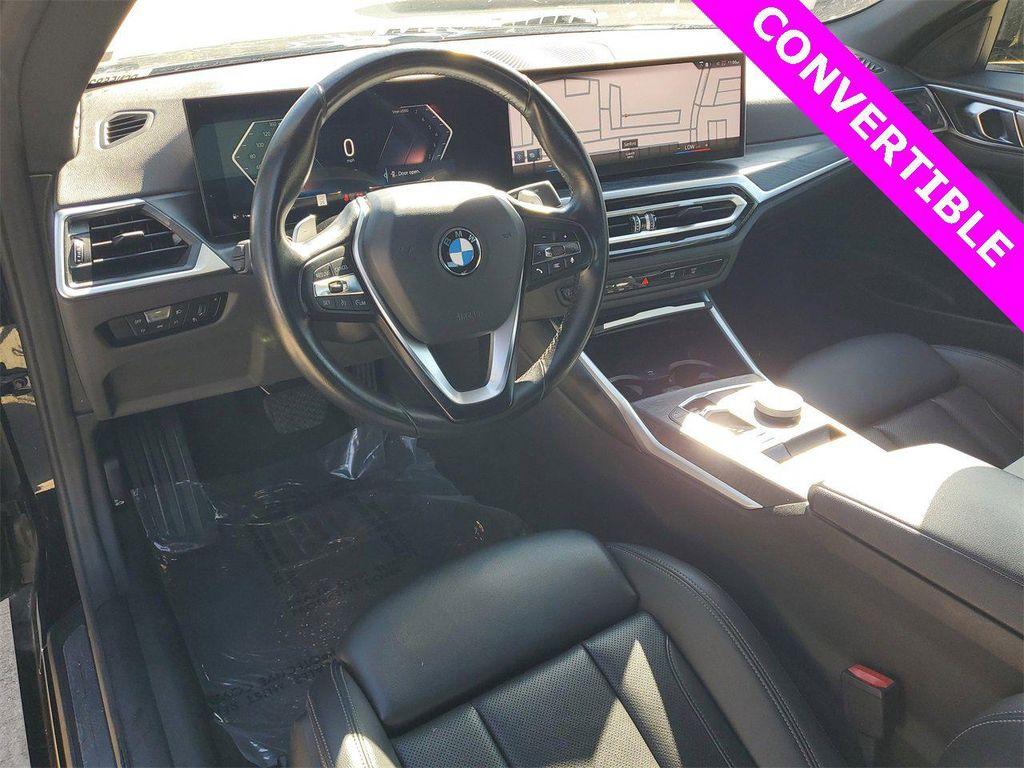 used 2024 BMW 430 car, priced at $32,792