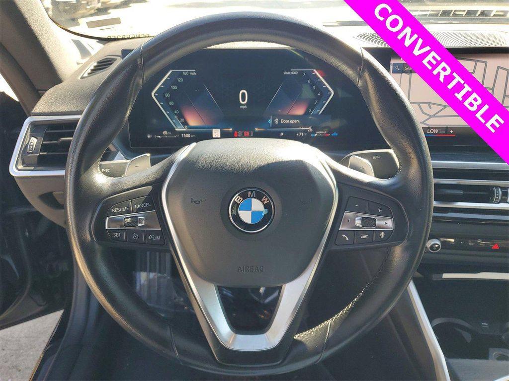 used 2024 BMW 430 car, priced at $32,792