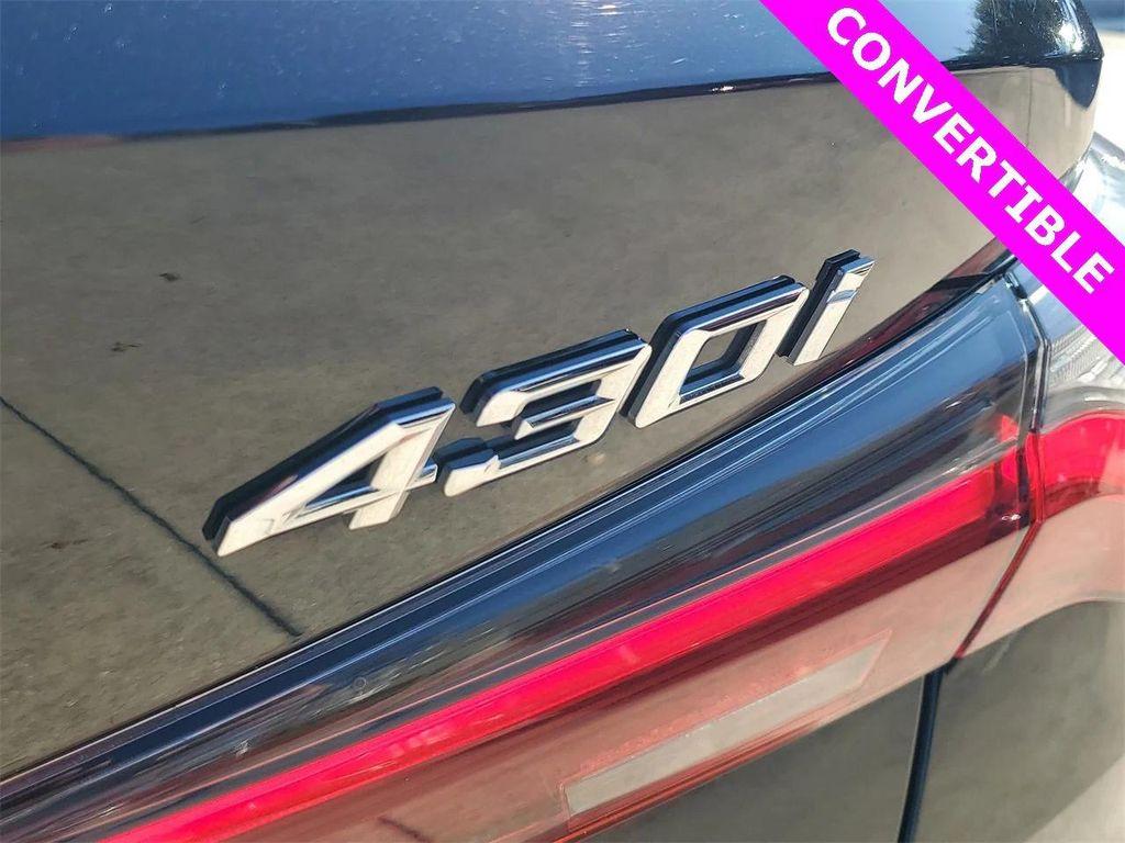 used 2024 BMW 430 car, priced at $32,792