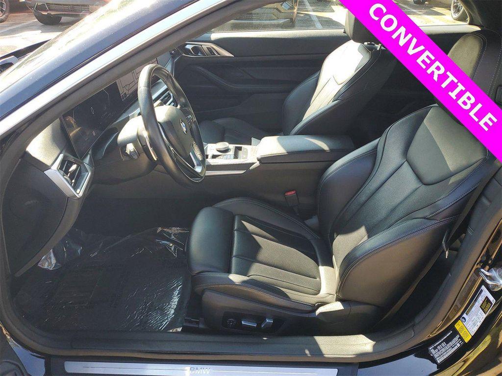 used 2024 BMW 430 car, priced at $32,792