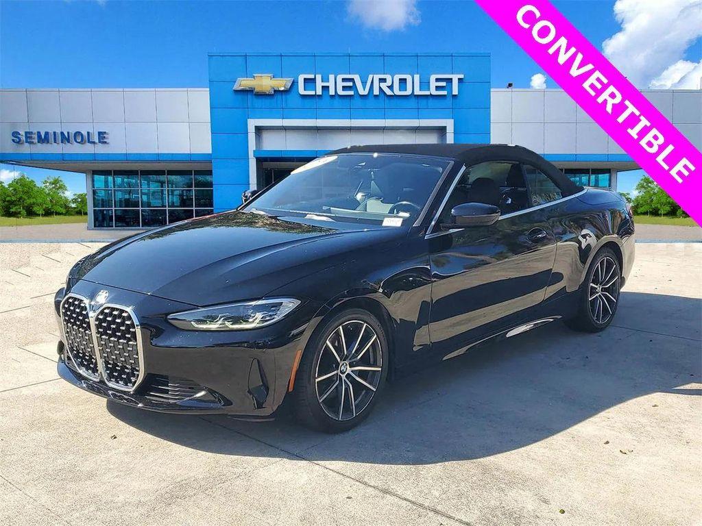 used 2024 BMW 430 car, priced at $32,792