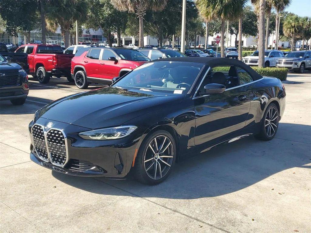 used 2024 BMW 430 car, priced at $35,444