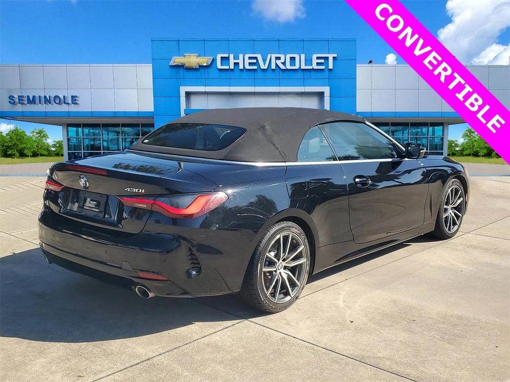used 2024 BMW 430 car, priced at $32,792