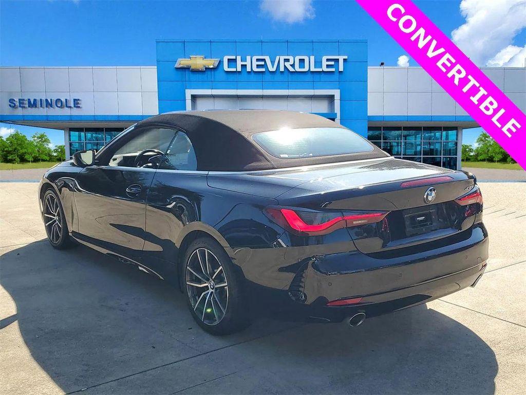 used 2024 BMW 430 car, priced at $32,792