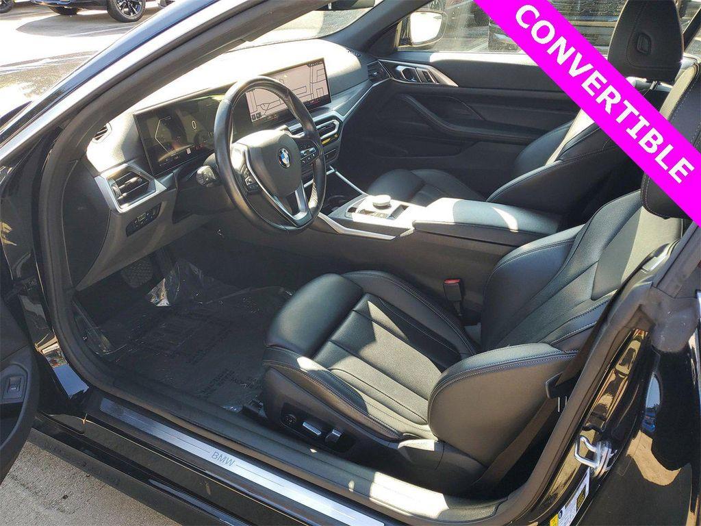 used 2024 BMW 430 car, priced at $32,792