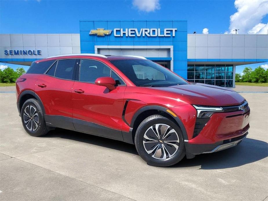 new 2024 Chevrolet Blazer EV car, priced at $36,340