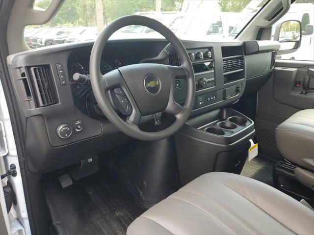 new 2025 Chevrolet Express 2500 car, priced at $44,440