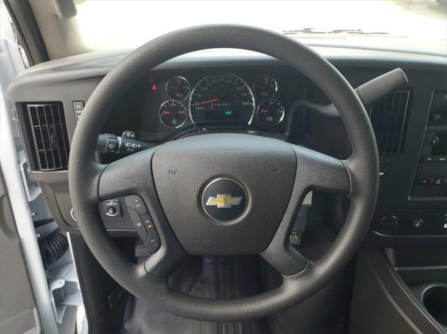 new 2025 Chevrolet Express 2500 car, priced at $44,440