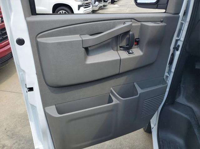 new 2025 Chevrolet Express 2500 car, priced at $44,440