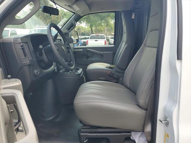 new 2025 Chevrolet Express 2500 car, priced at $44,440