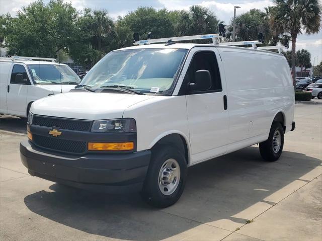 new 2025 Chevrolet Express 2500 car, priced at $44,440