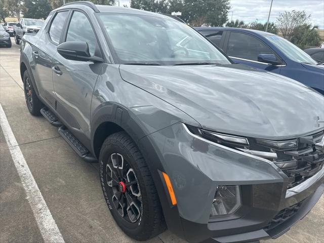 used 2024 Hyundai Santa Cruz car, priced at $35,995