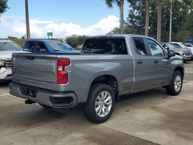 new 2025 Chevrolet Silverado 1500 car, priced at $39,245