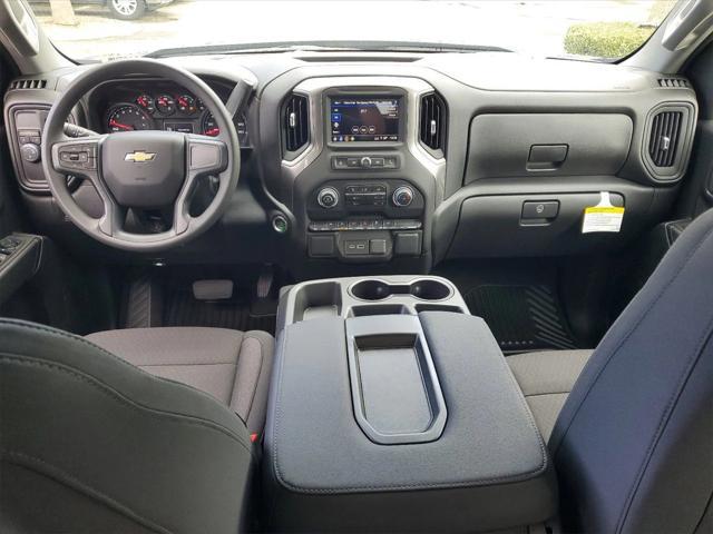 new 2025 Chevrolet Silverado 1500 car, priced at $39,245