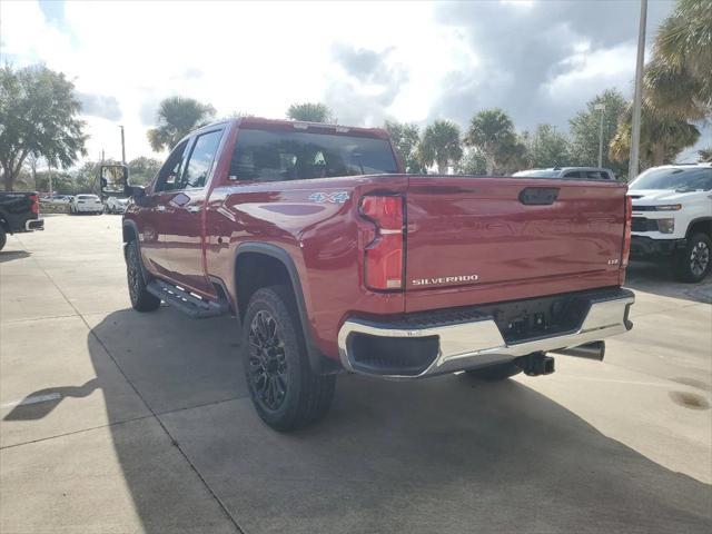 new 2025 Chevrolet Silverado 2500 car, priced at $80,815