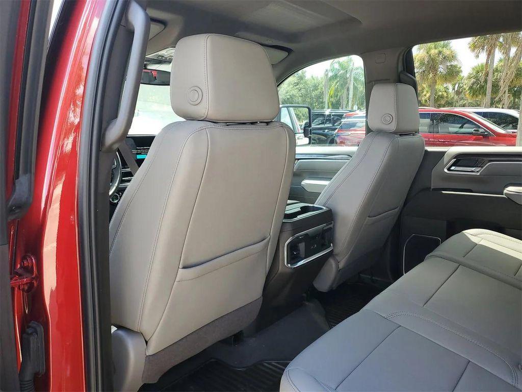 new 2025 Chevrolet Silverado 2500 car, priced at $73,649