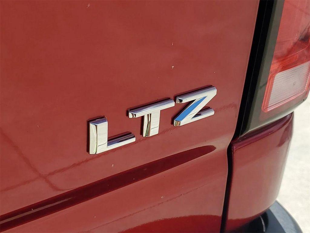 new 2025 Chevrolet Silverado 2500 car, priced at $73,649