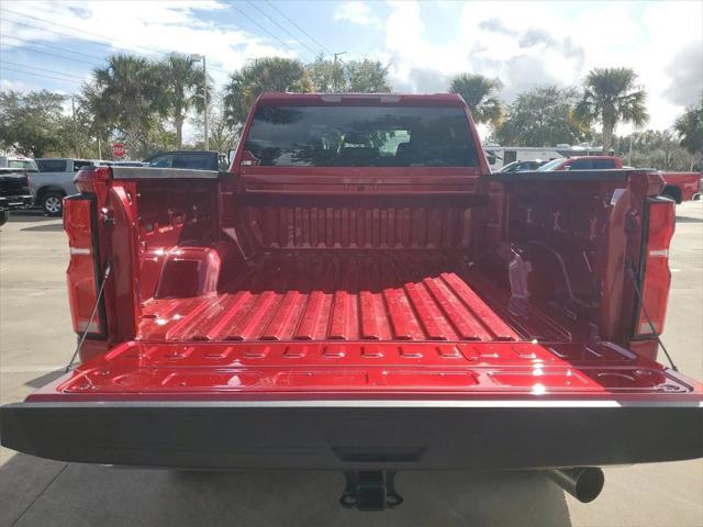 new 2025 Chevrolet Silverado 2500 car, priced at $80,815