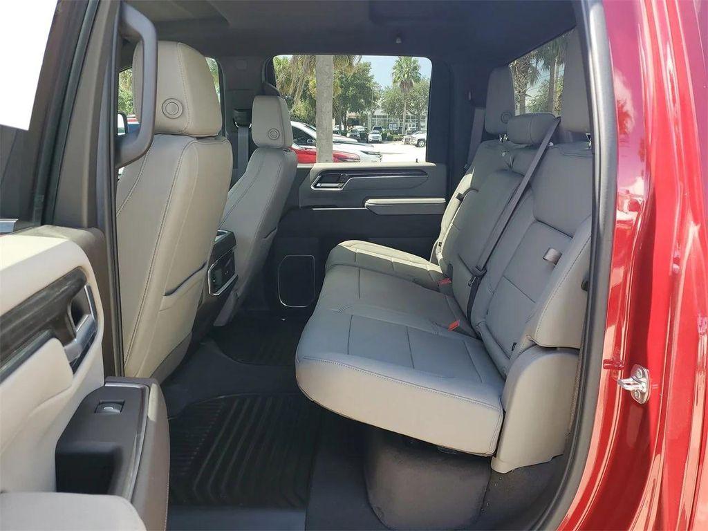 new 2025 Chevrolet Silverado 2500 car, priced at $73,649