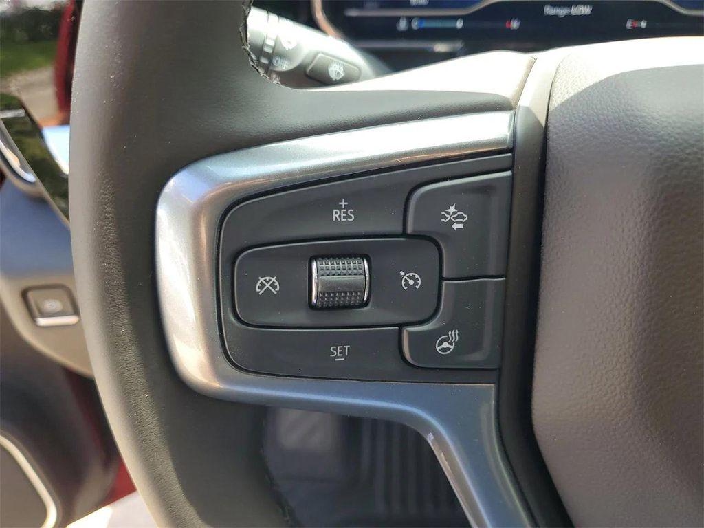 new 2025 Chevrolet Silverado 2500 car, priced at $73,649