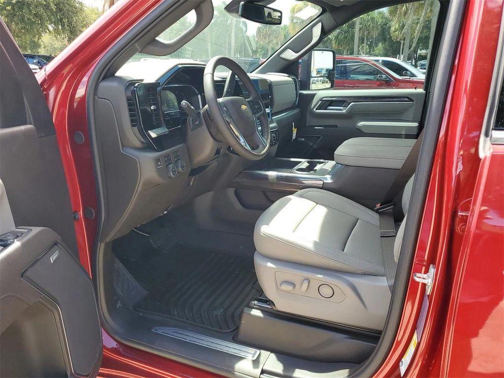new 2025 Chevrolet Silverado 2500 car, priced at $73,649