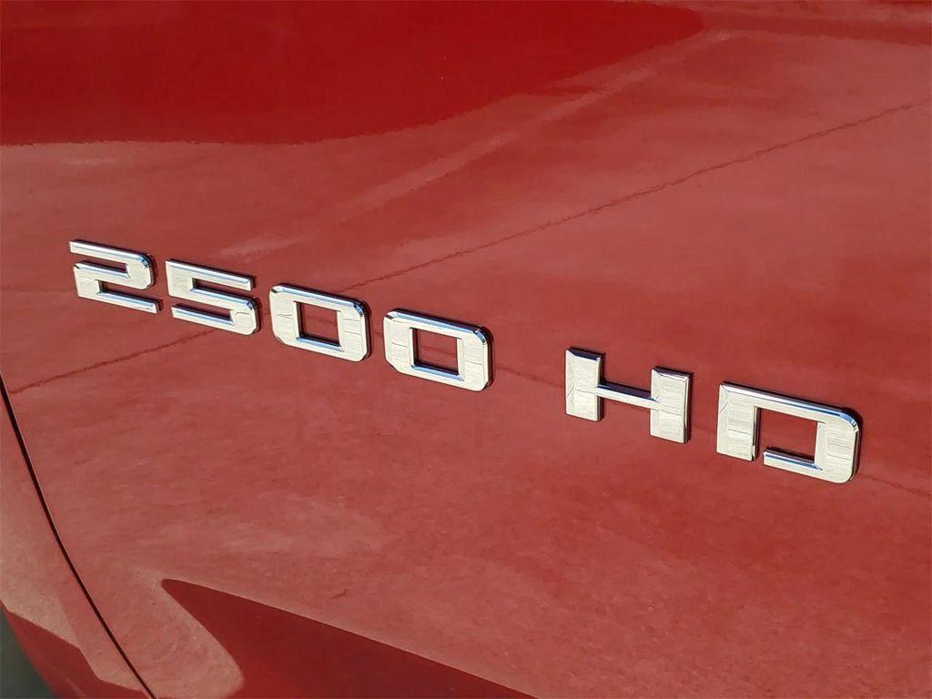 new 2025 Chevrolet Silverado 2500 car, priced at $73,649