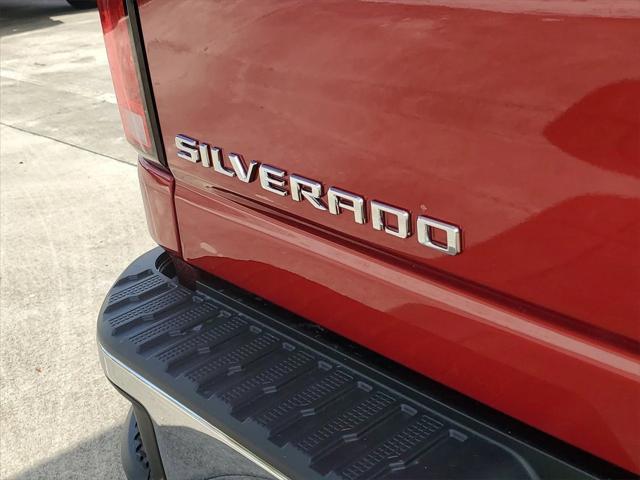 new 2025 Chevrolet Silverado 2500 car, priced at $80,815