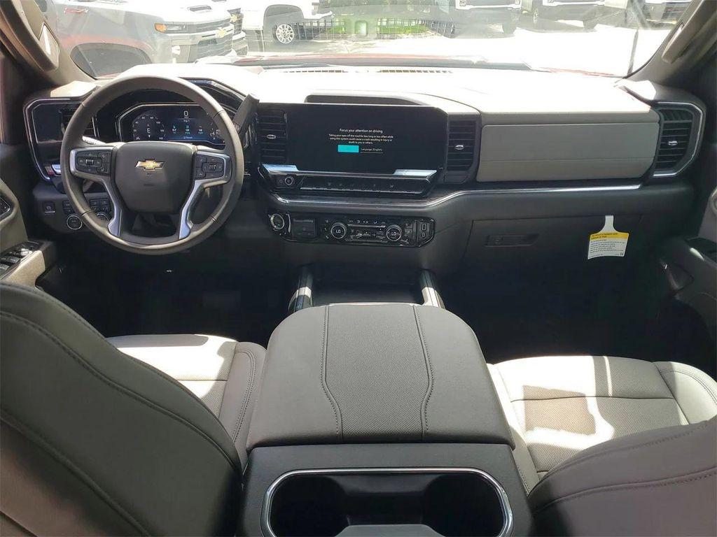 new 2025 Chevrolet Silverado 2500 car, priced at $73,649