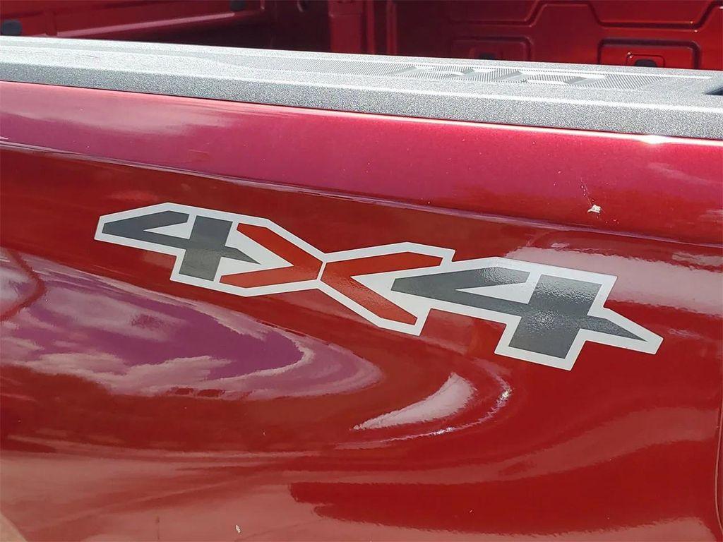 new 2025 Chevrolet Silverado 2500 car, priced at $73,649