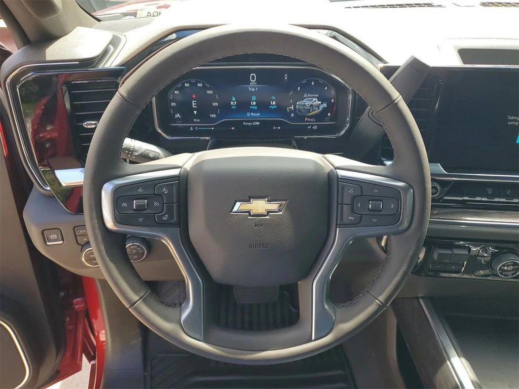 new 2025 Chevrolet Silverado 2500 car, priced at $73,649