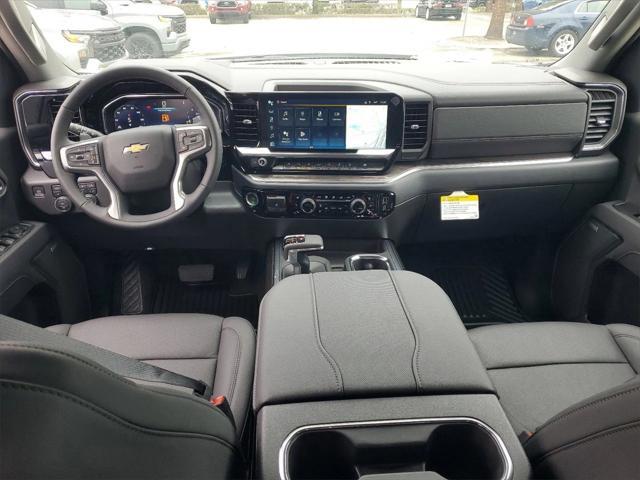 new 2025 Chevrolet Silverado 1500 car, priced at $60,945