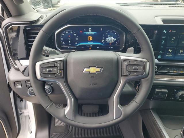 new 2025 Chevrolet Silverado 1500 car, priced at $60,945