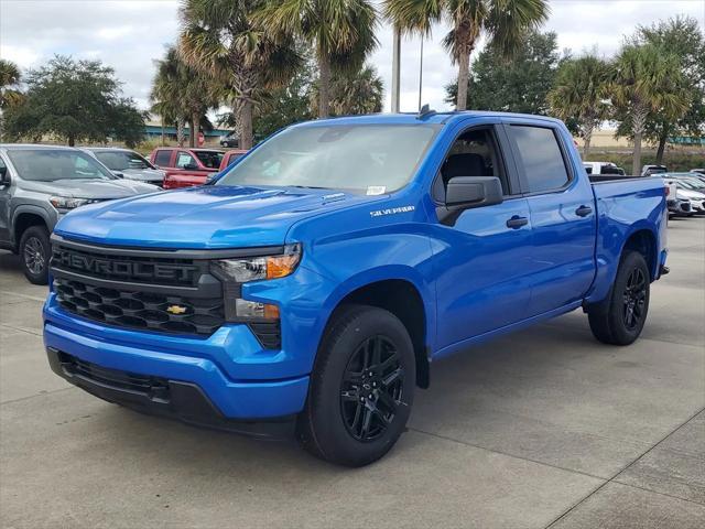 new 2025 Chevrolet Silverado 1500 car, priced at $42,685