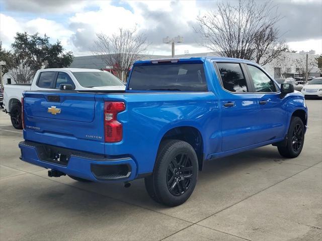 new 2025 Chevrolet Silverado 1500 car, priced at $42,685