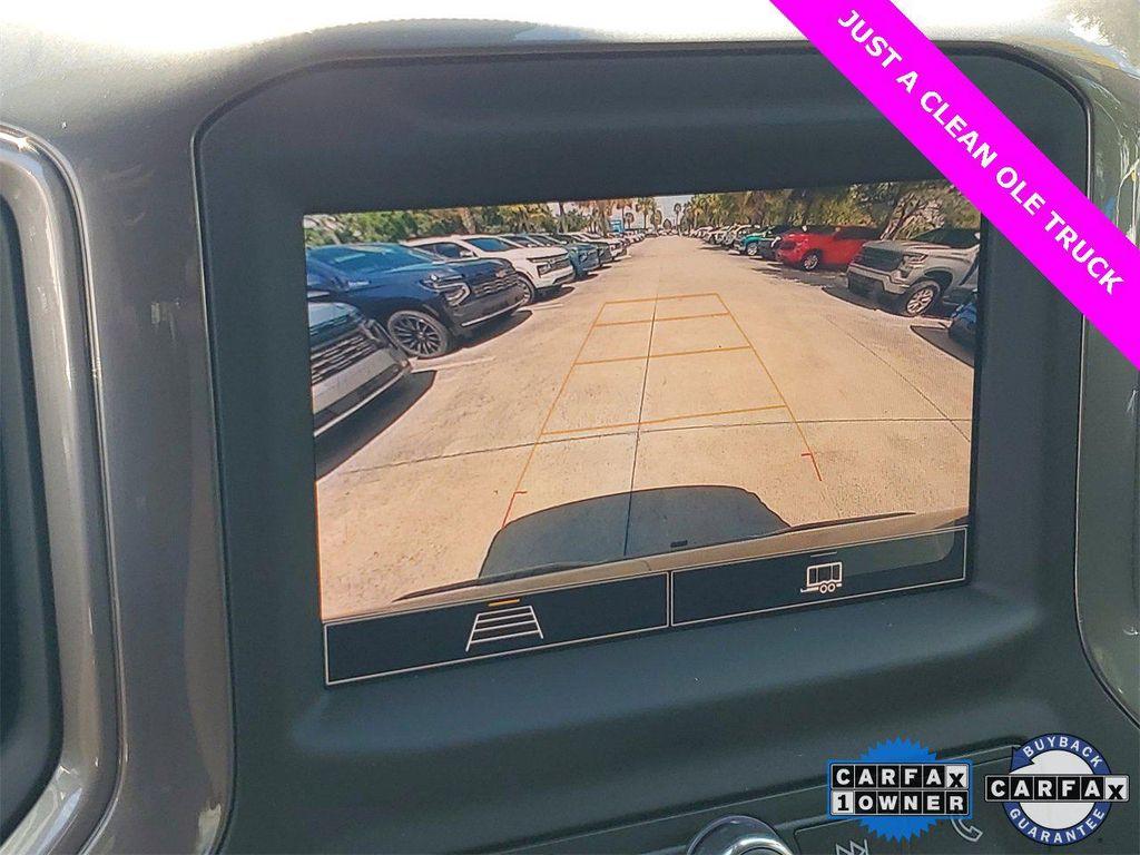 used 2023 Chevrolet Silverado 1500 car, priced at $33,981